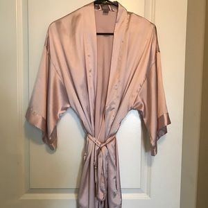 Victoria's Secret robe